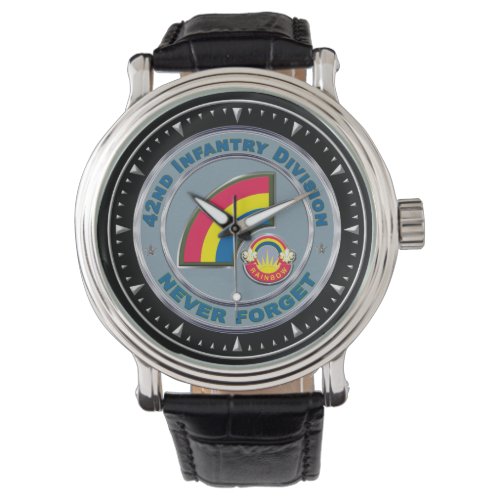 42nd Infantry Division  Watch