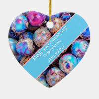 42nd Wedding Anniversary Imperial Jasper