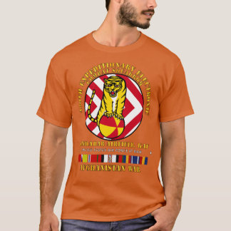 430th EE Combat Squadron Kandahar AF w AFGHAN SVC T-Shirt