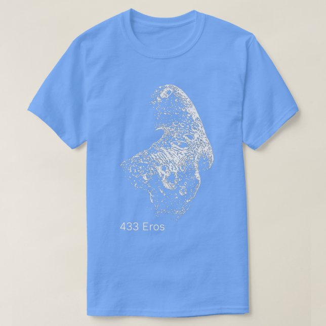 433 Eros T-Shirt (Design Front)