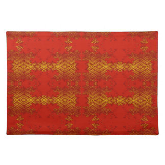 43 CLOTH PLACEMAT
