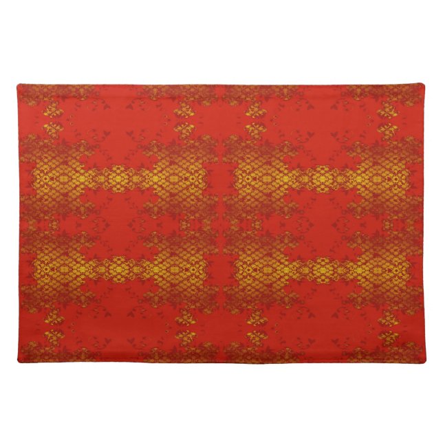 43 CLOTH PLACEMAT (Front)