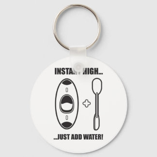 43. instant high keychain