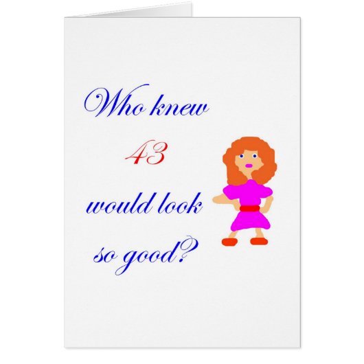 43 Looks so good (Front)