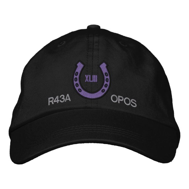 43 Sqn Cap (Front)