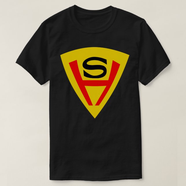 43 WUAB Superhost SUP Marty Sullivan 1 T-Shirt (Design Front)