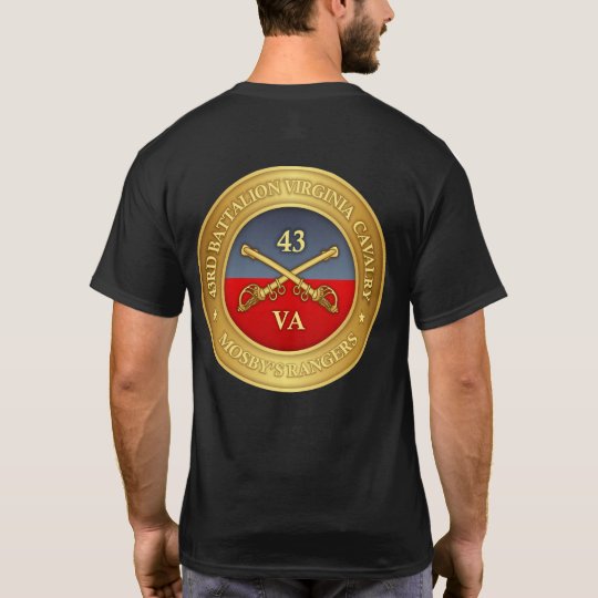 cavalry shirts