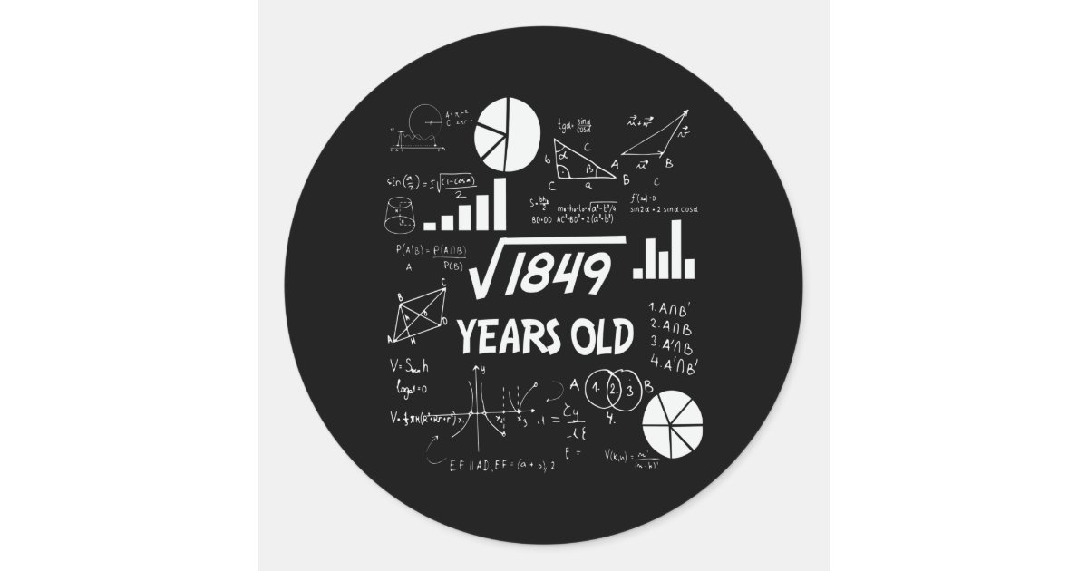 12nd Birthday Vintage 12 Years Old Retro 144 Sticker