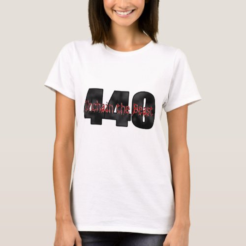 440 Mopar Beast T_Shirt
