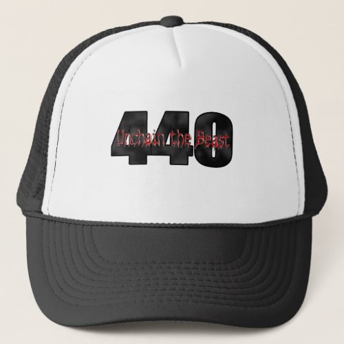 440 Mopar Beast Trucker Hat