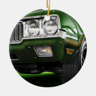 442 CERAMIC ORNAMENT