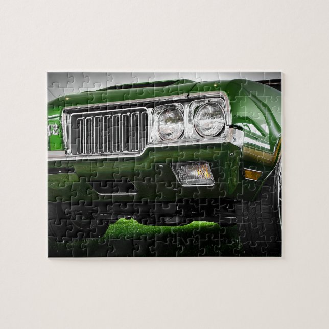 442 JIGSAW PUZZLE (Horizontal)