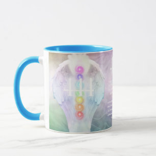 444 Angel Numbers Meaning - Esoteric Gifts Mug