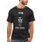 444 POR FAVOR - UggNINE T-Shirt (White)