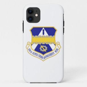 448TH Supply Chain Management Wing iPhone 5 case
