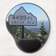 4499 FT Above Sea Level Whiteface Mountain