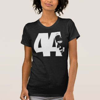 "44" Ladies Twofer T-Shirt