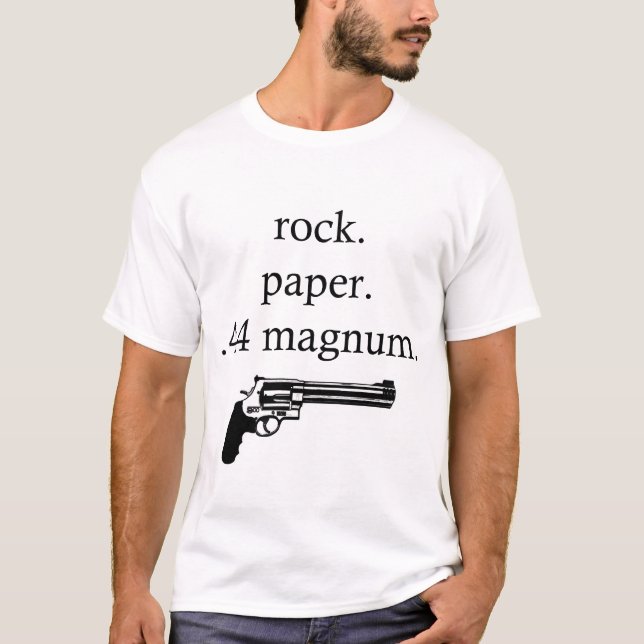 .44 Magnum T-Shirt (Front)
