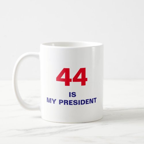 44 Obama Mug