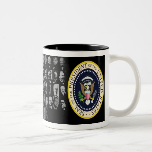 44 presidents mug