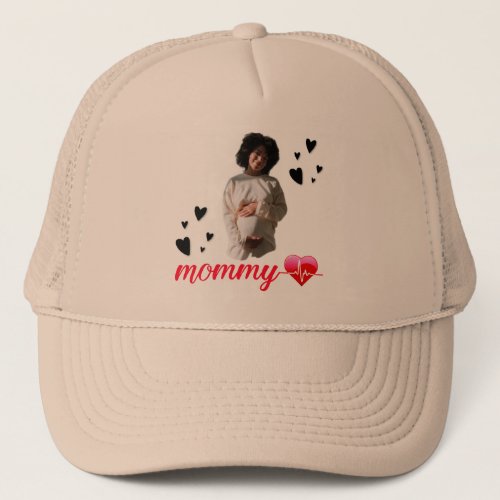 44Proud mommothers daymommommymom home gifts Trucker Hat
