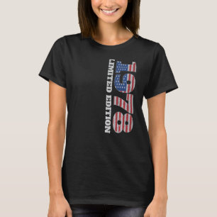 44 th Birthday 1978 Funny 44 th Birthday Premium T-Shirt