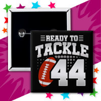 44 Year Old Tackle Football Party 44th Birthday