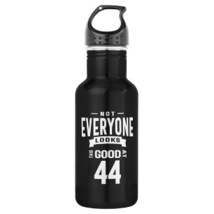 44 Years Old - 44th Birthday Funny Gift Stainless Steel Water Bottle