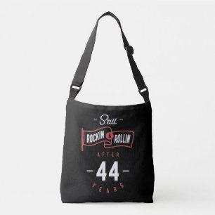44 Years Old Birthday Gift Crossbody Bag