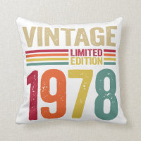 44 Years Old Gifts Vintage 1978 44th Birthday gift