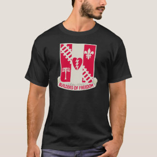 44th Army Engineer Battalion T-Shirt