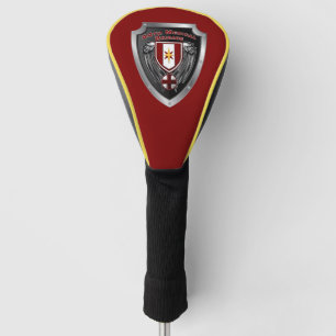 44th Medical Brigade “Dragon Medics” Golf Head Cover