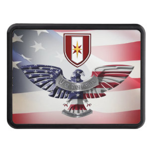 44th Medical Brigade “Dragon Medics” Hitch Cover