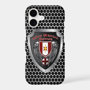 44th Medical Brigade “Dragon Medics” iPhone 17 Case