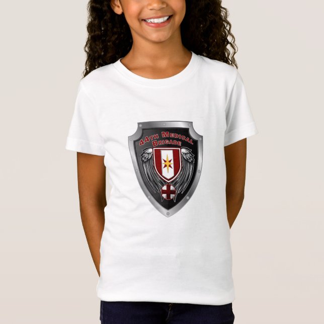 44th Medical Brigade “Dragon Medics” T-Shirt (Front)