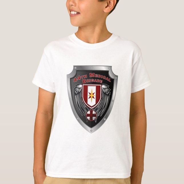 44th Medical Brigade “Dragon Medics” T-Shirt (Front)