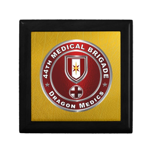 44th Medical Brigade  Gift Box (Front)