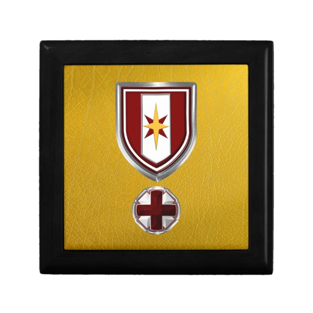 44th Medical Brigade  Gift Box (Front)