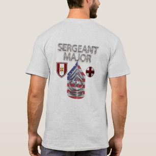 44th Medical Brigade Sergeant Major T-Shirt