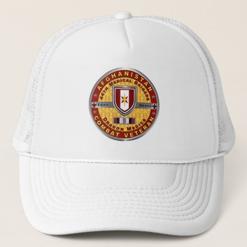 44th Medical Brigade    Trucker Hat