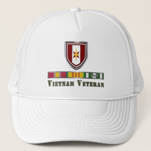 44th Medical Brigade    Trucker Hat