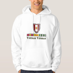 44th Medical Brigade Vietnam Veteran Hoodie