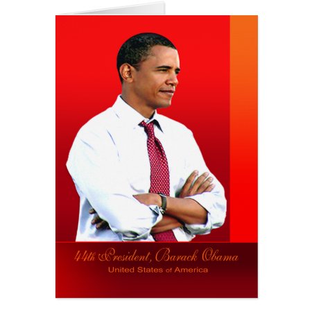 44th President, Barack Obama