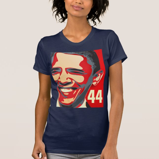 44th President of the USA T-Shirt (Front)
