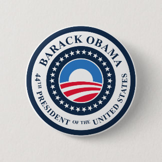 44th President Pinback Button