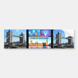 450px-London_collage 3A DESIGN BY MOJI OKUBULE Bumper Sticker