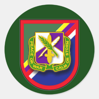 450th Civil Affairs Battalion stickers