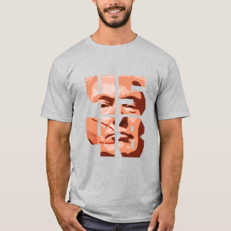 4548 Light-colored adult tee