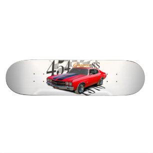 454 Muscle car Skateboard Deck