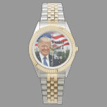 45 & 47 Keepsake President Donald J Trump 2024 Watch